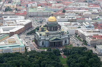 Санкт-Петербург