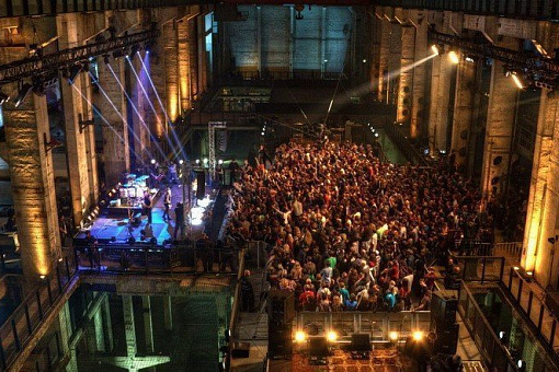 Клуб Berghain
