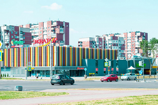 ТРЦ «Экватор»