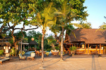 The Restaurant at Tandjung Sari