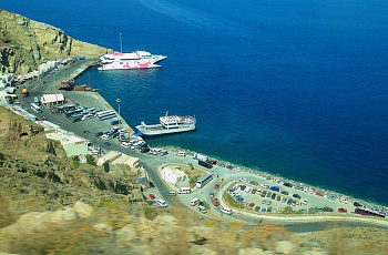 Остров Санторини