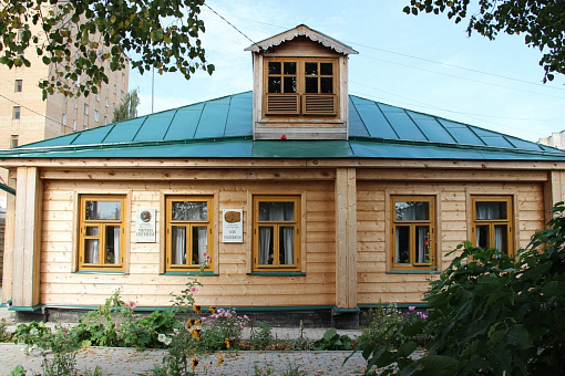 Литературно-художественный музей Марины и Анастасии Цветаевых