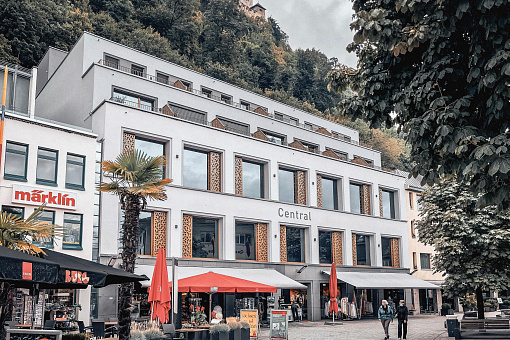 Castle Casino Vaduz