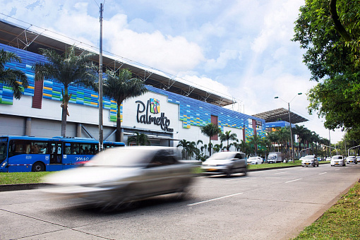 Palmetto Plaza