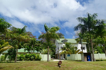 La Modestie Guest House на Праслине