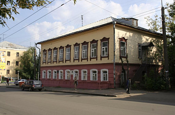 Музей К.Э. Циолковского, авиации и космонавтики