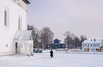 Суздаль