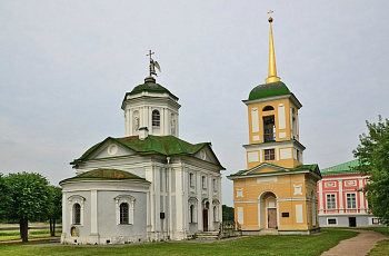 Церковь Спаса Всемилостивог