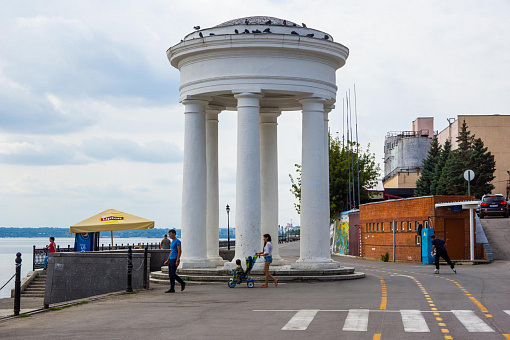 Набережная Космонавтов