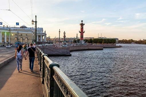Стрелка Васильевского острова