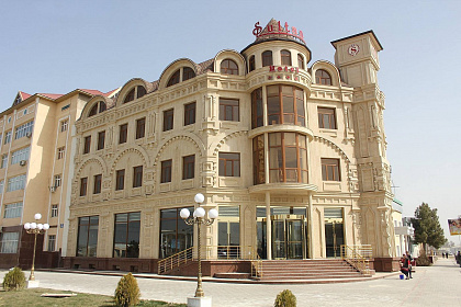 Отель Sultan