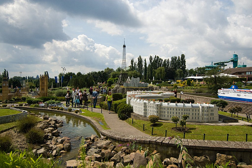 Парк Мини-Европа