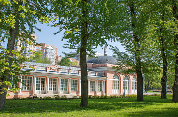 Воронцовский парк