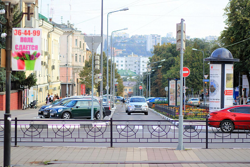 Улицы Белгорода
