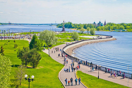 Стрелка в Ярославле
