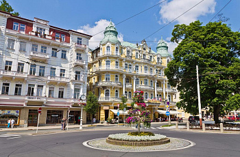 Марианские Лазни