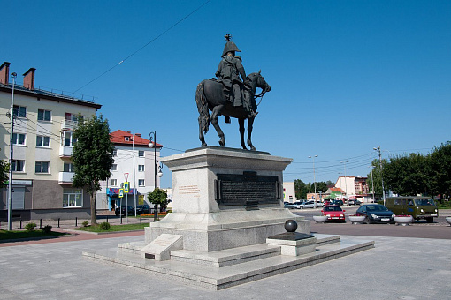 Улицы Черняховска