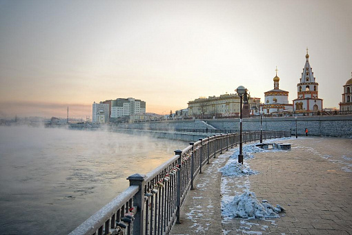 Иркутск
