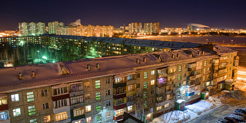 Нижневартовск