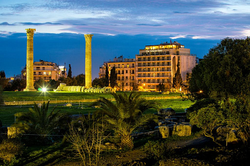 The Athens Gate Hotel