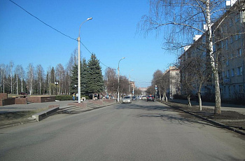 Улица Лихвинцева
