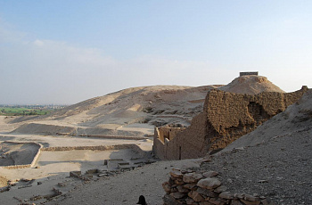 Долина царей в Луксоре