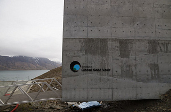 Svalbard Global Seed Vault