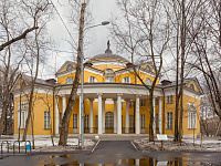 Фото Музея-усадьбы Люблино