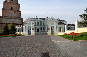 Дворец губернатора