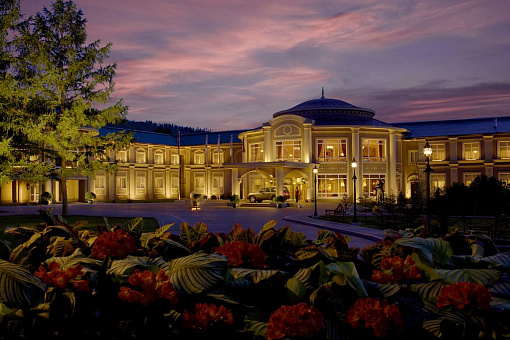 Terelj Hotel & Spa