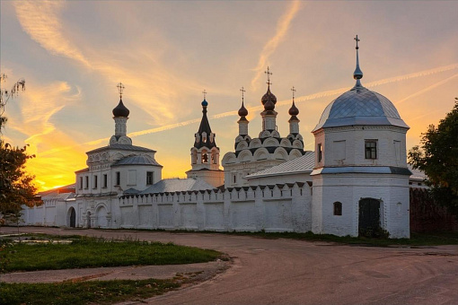 Благовещенский мужской монастырь в Муроме
