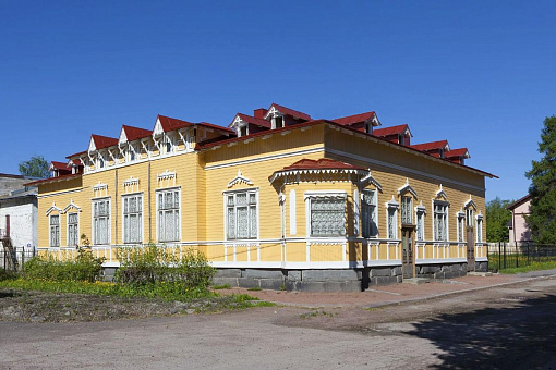Краеведческий музей Северного Приладожья