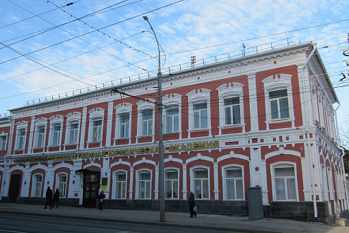 Дом Степашкина