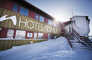 Отель Sisimiut