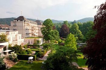 Brenners Park-Hotel & Spa