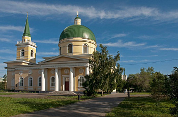 Свято-Никольский Казачий Собор