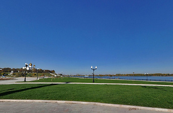 Стрелка в Ярославле