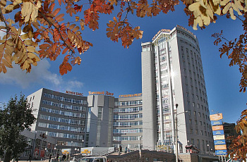 Гостиница Палас