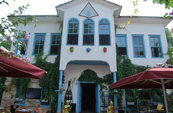 Ottoman house