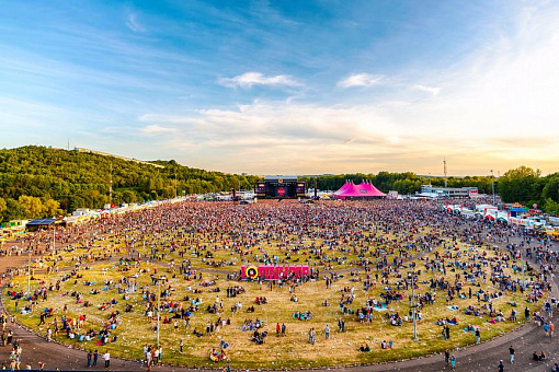 Фестиваль Pinkpop