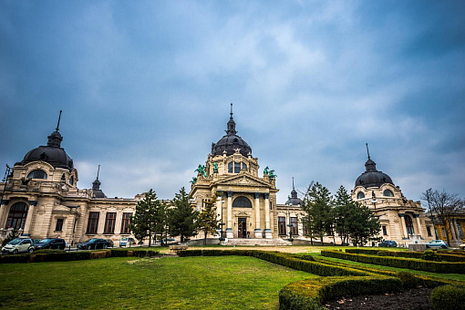 Купальня Сечени