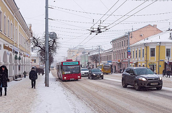 Улицы Владимира