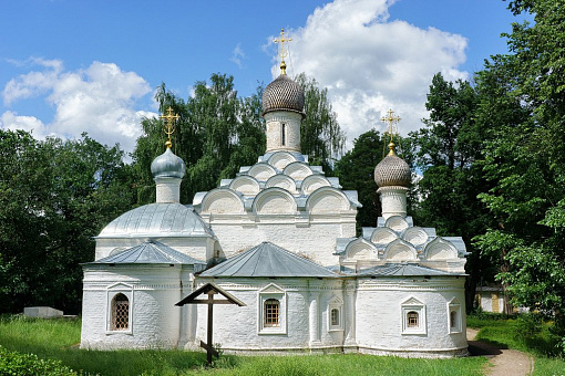 Церковь Михаила Архангела
