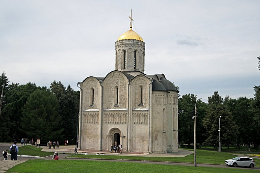 Дмитровский собор