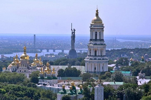 Киев — столица Украины