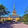 Адмиралтейство Санкт-Петербурга