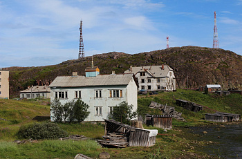 Кольский полуостров