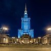 Дворец культуры и науки в Варшаве