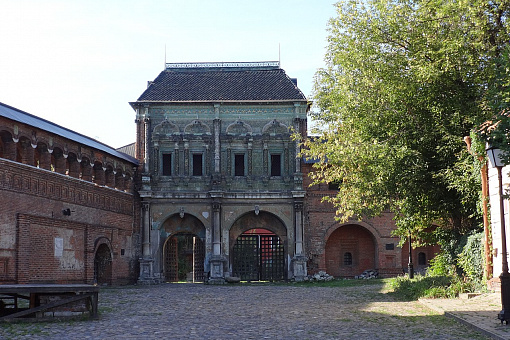 Крутицкое подворье