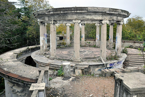 Гора Ахун
